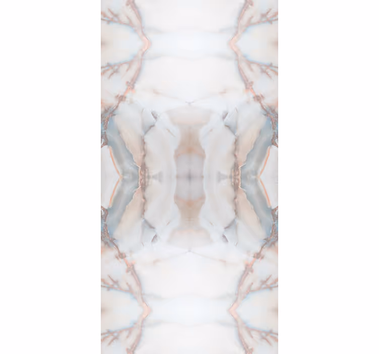 Tapet abstract eleganță simetrică - TenStickers