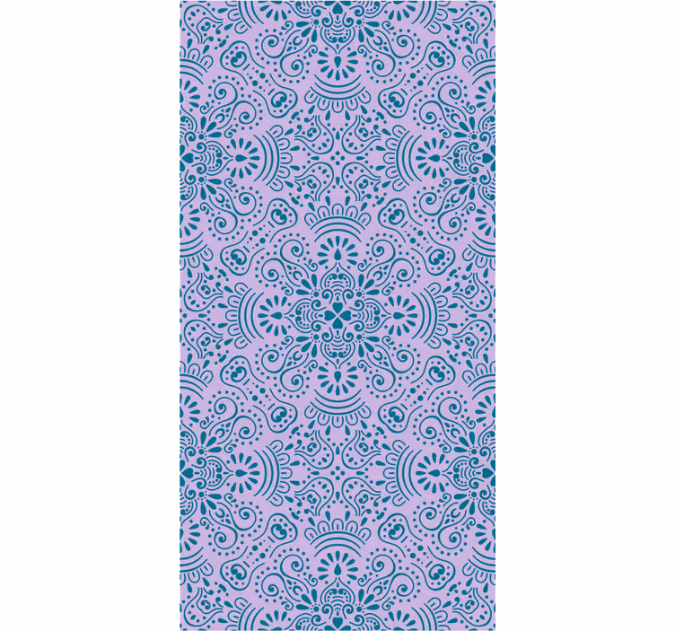Tapete ornamentale eleganță ornamentală - TenStickers