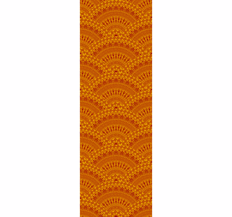 Tapet geometric modele de arc geometric - TenStickers
