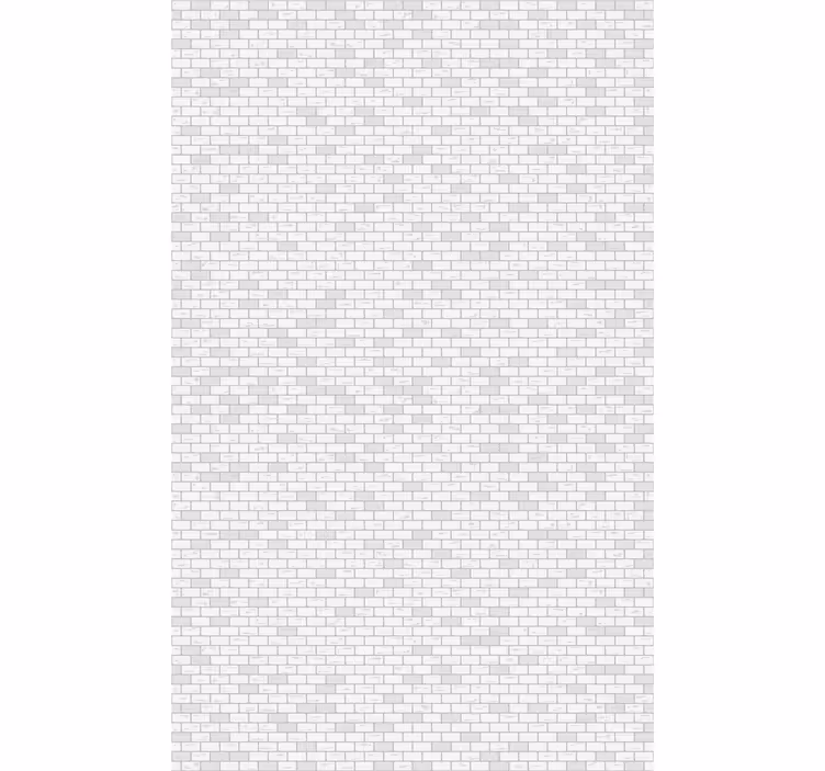 Tapet cărămidă caramida simplificata - TenStickers