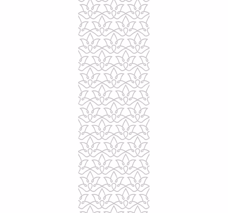Tapet geometric model geometric elegant - TenStickers