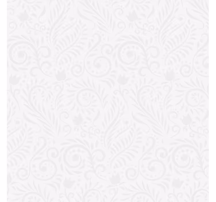 Tapet floral volute ornamentale - TenStickers