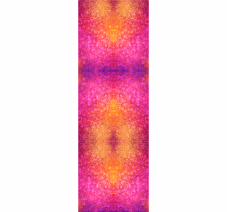 Stropi culori tapet abstract - TenStickers