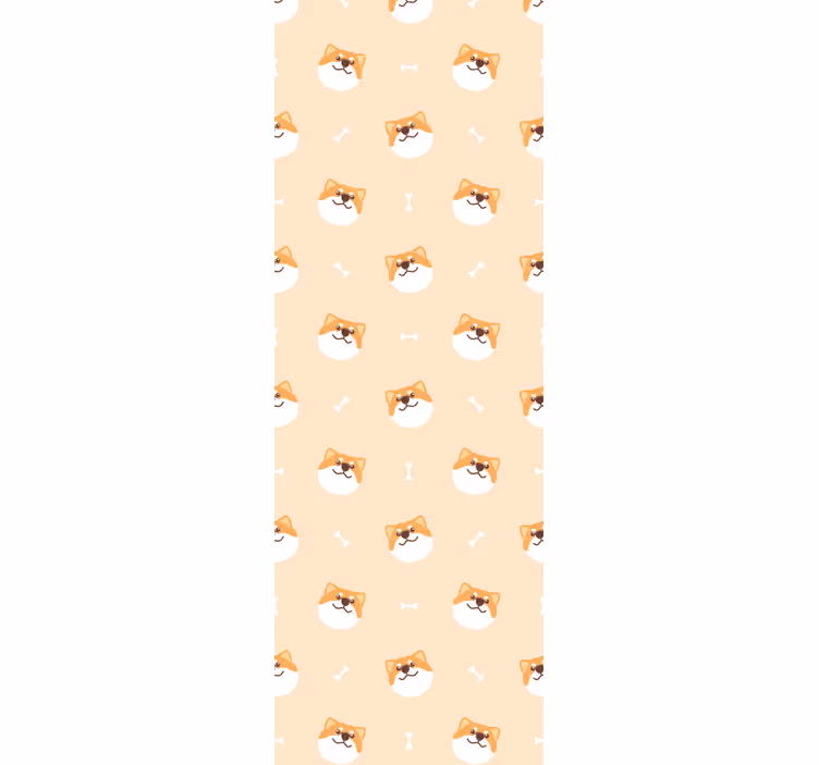 Tapet pisici model de distracție felină - TenStickers