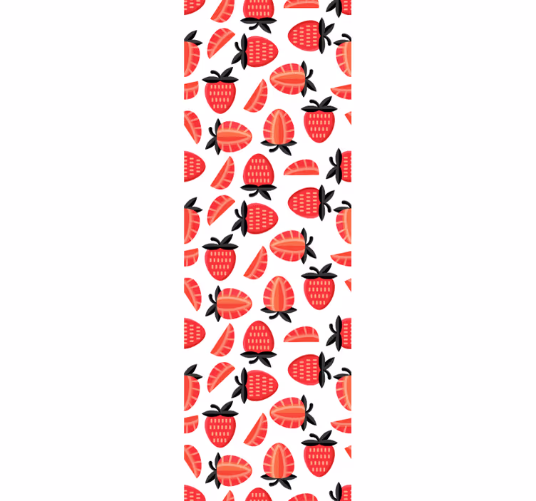 Tapet natura model de boabe - TenStickers