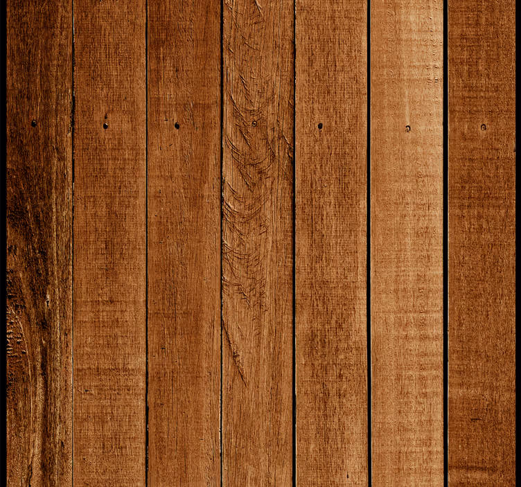 Tapet de lemn textură din lemn natural - TenStickers