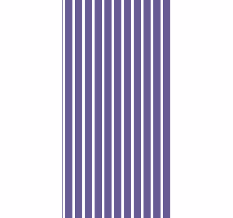 Tapet vertical ton marinar - TenStickers