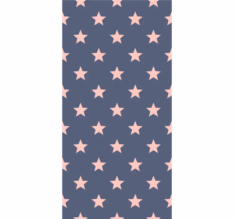 Tapet stele model de noapte înstelată - TenStickers