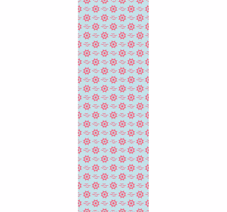 Tapet geometric motiv geometric - TenStickers
