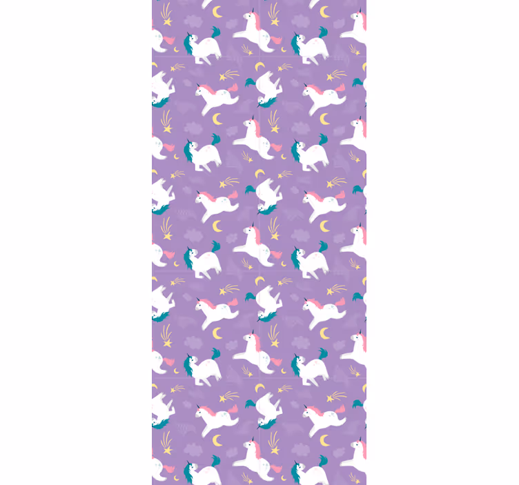 Tapet de animale model de creaturi mitice - TenStickers