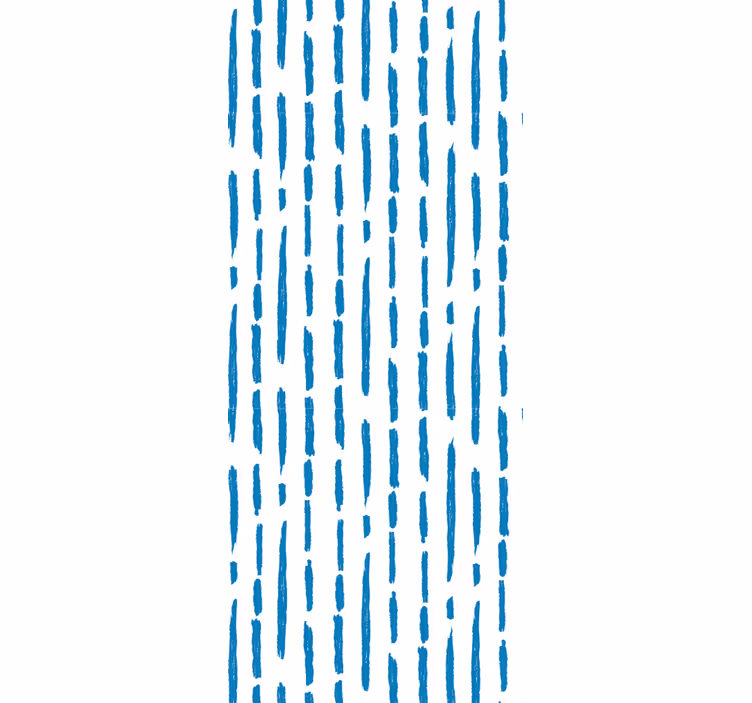 Tapet dungi mișcări verticale de perie - TenStickers