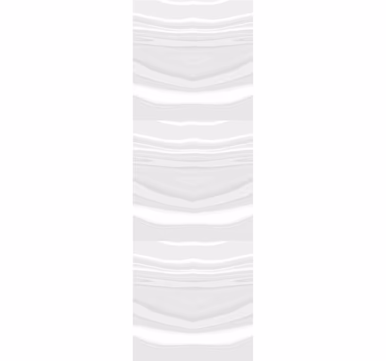 Tapet abstract modele de linii ondulate - TenStickers