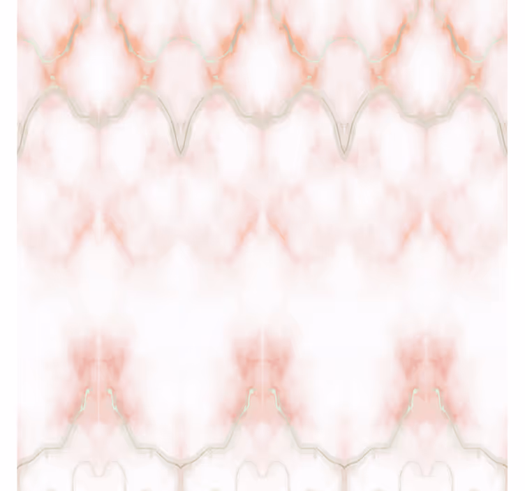 Tapet abstract forme organice abstracte - TenStickers