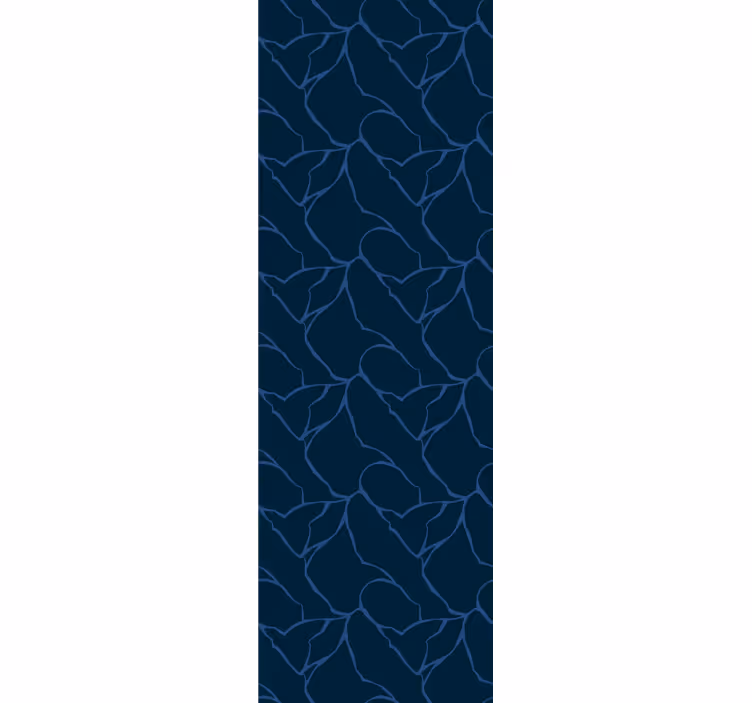 Tapet geometric proiectarea liniilor geometrice - TenStickers