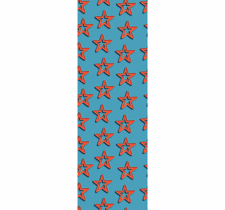 Tapet stele model de stea cerească - TenStickers