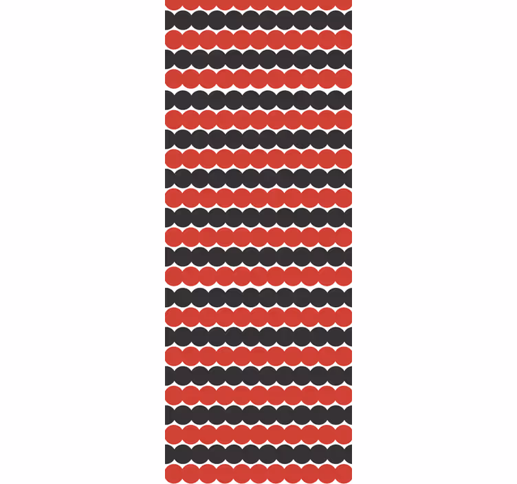Tapet geometric scoici geometrice - TenStickers