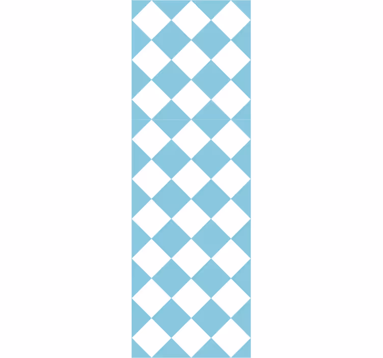 Tapet dungi model de diamant - TenStickers