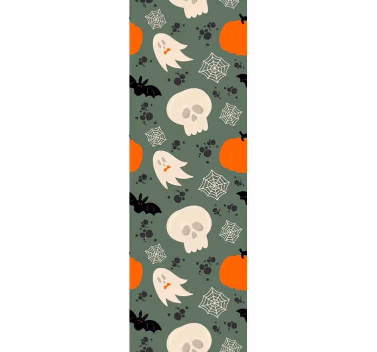 Tapet Halloween halloween înfricoșător - TenStickers