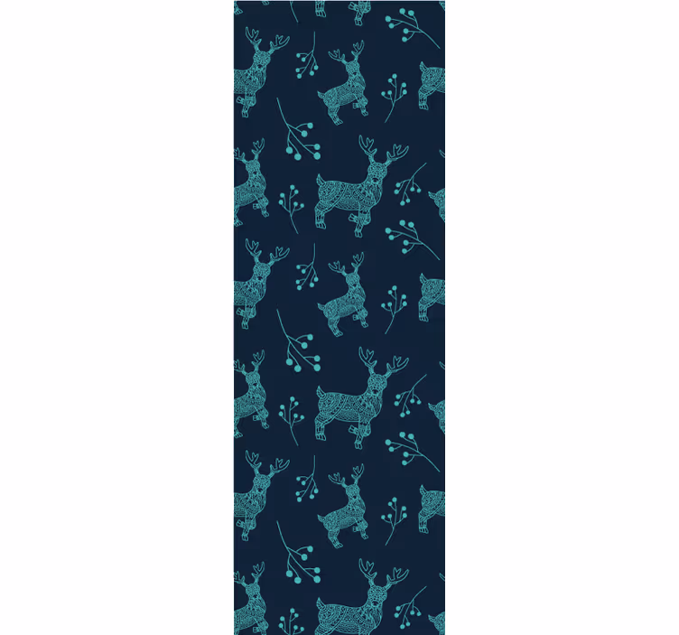 Tapet de animale motiv inspirat de natură - TenStickers