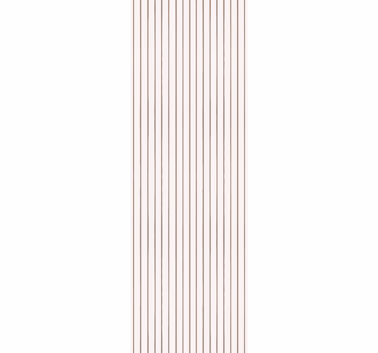Tapet vertical model liniar minimalist - TenStickers