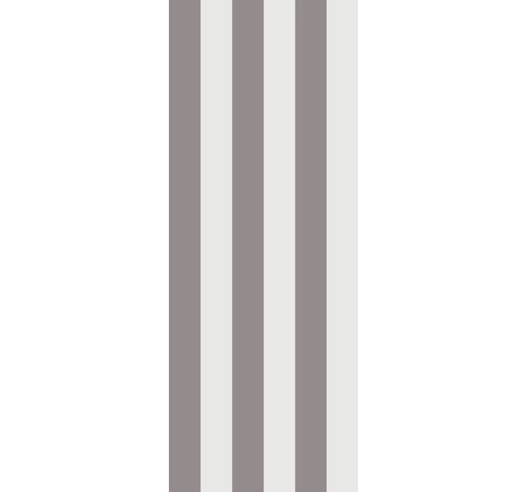 Tapet vertical model nuanțe de gri moderne - TenStickers