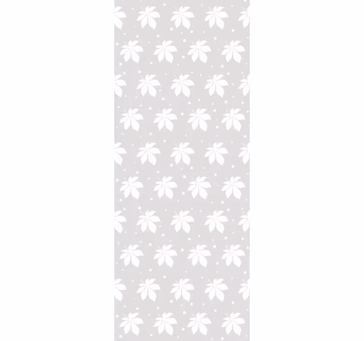 Tapet dormitor design nordic minimalist - TenStickers