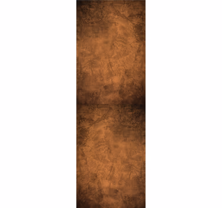 Tapet lemn efect maro rustic - TenStickers
