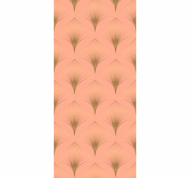 Tapet floral model elegant de palmieri - TenStickers