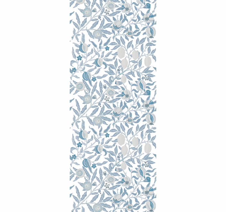 Tapet de frunze model botanic elegant - TenStickers