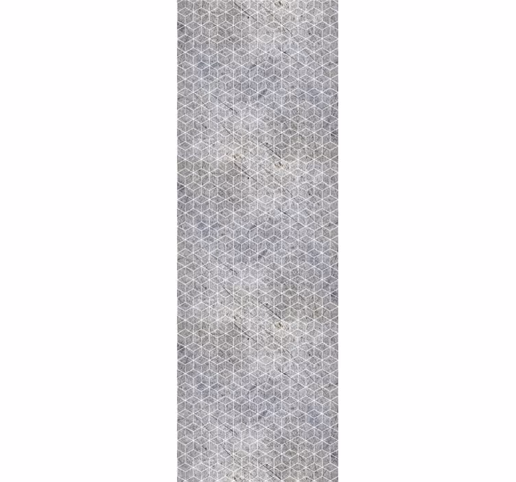 Tapet geometric suprafata geometrica - TenStickers