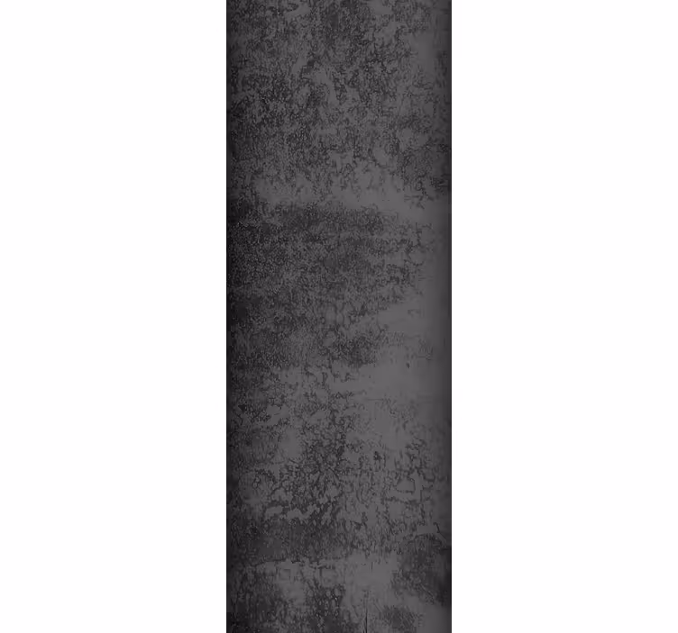 Tapet vertical imitație gri velur design - TenStickers
