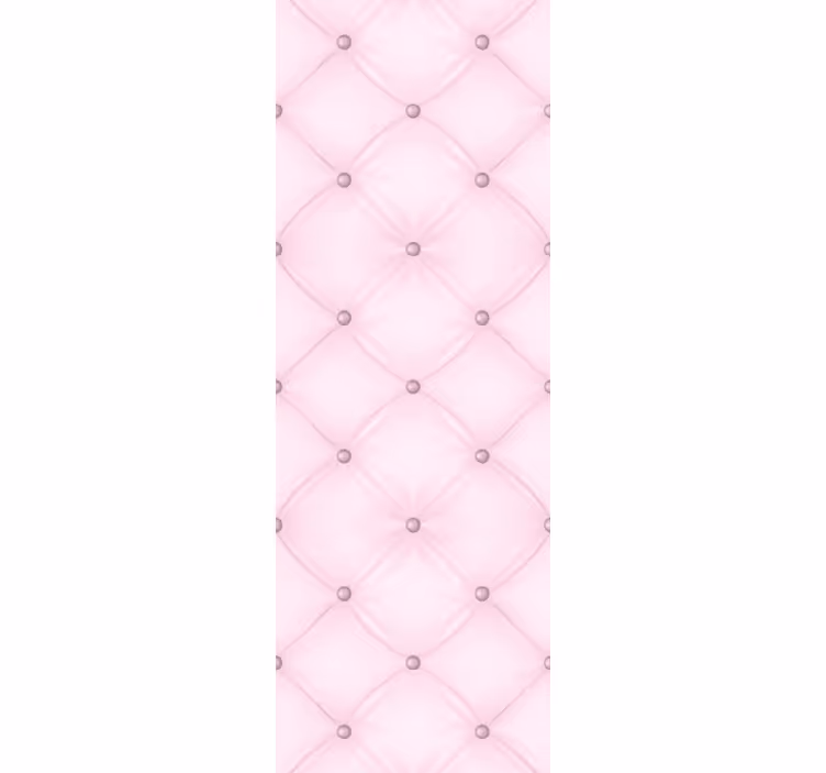 Tapet textură smoc elegant de nasturi roz - TenStickers