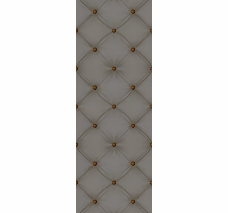 Imitație de tapet gri din velur cu diamante - TenStickers