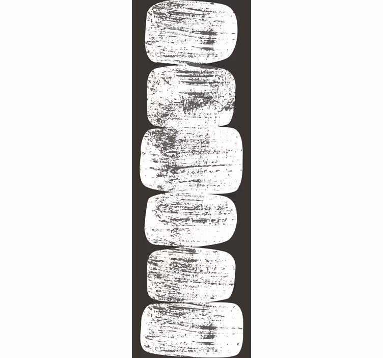 Tapet texturat design cu linii abstracte - TenStickers