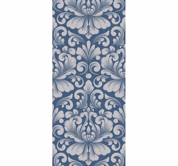 Tapet floral aranjament floral elegant - TenStickers