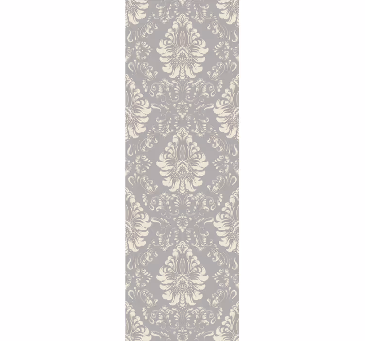 Tapet de intrare modele ornamentale elegante - TenStickers