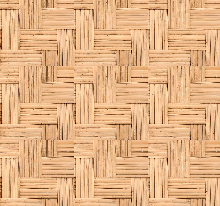 Tapet textură model natural țesut - TenStickers
