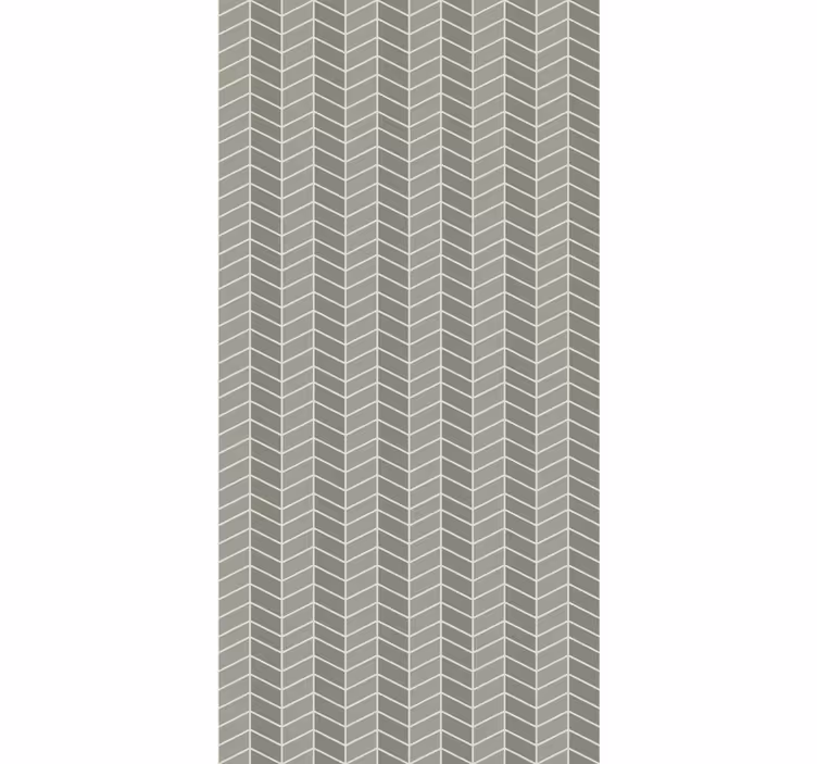 Tapet vertical scandinav verde pastel - TenStickers