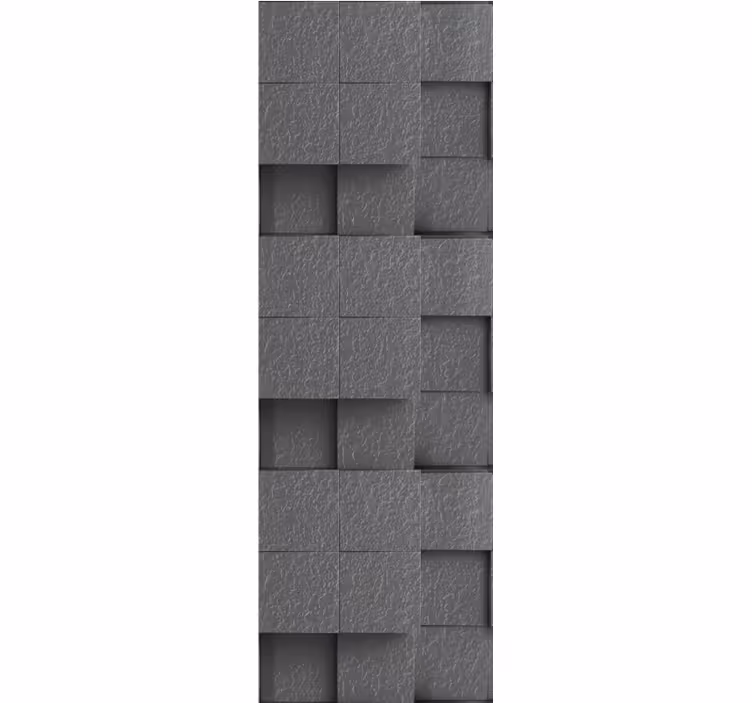 Panouri acustice 3d imitație tapet 3d - TenStickers