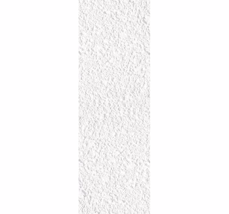 Tapet cu piatră cu model alb 3d cu pietre - TenStickers