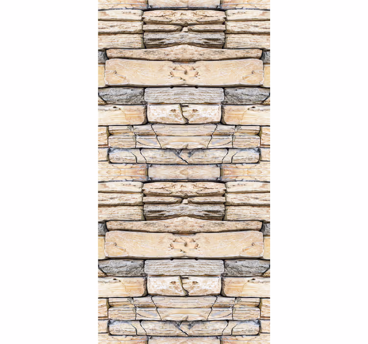 Tapet cu design elegant din piatră - TenStickers