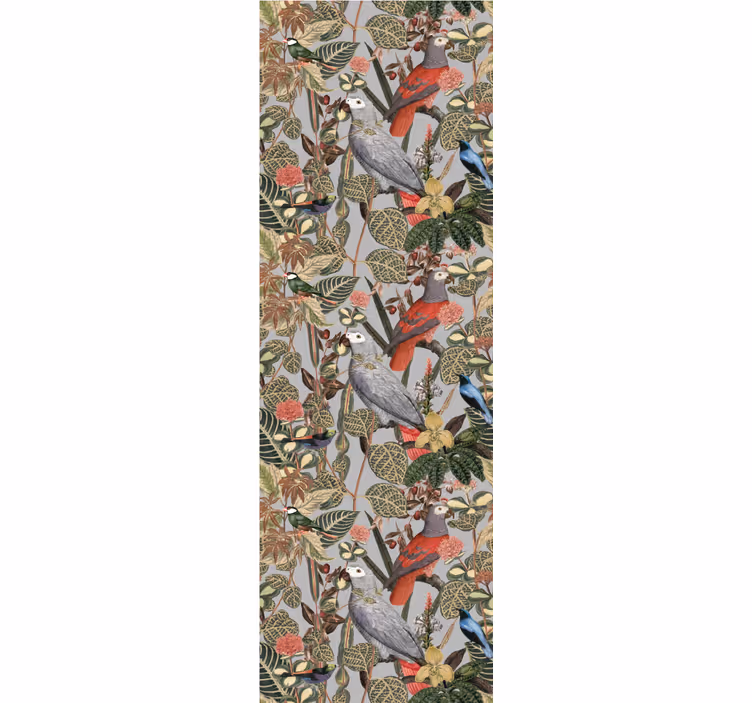 Tapet papagali model de papagal exotic - TenStickers