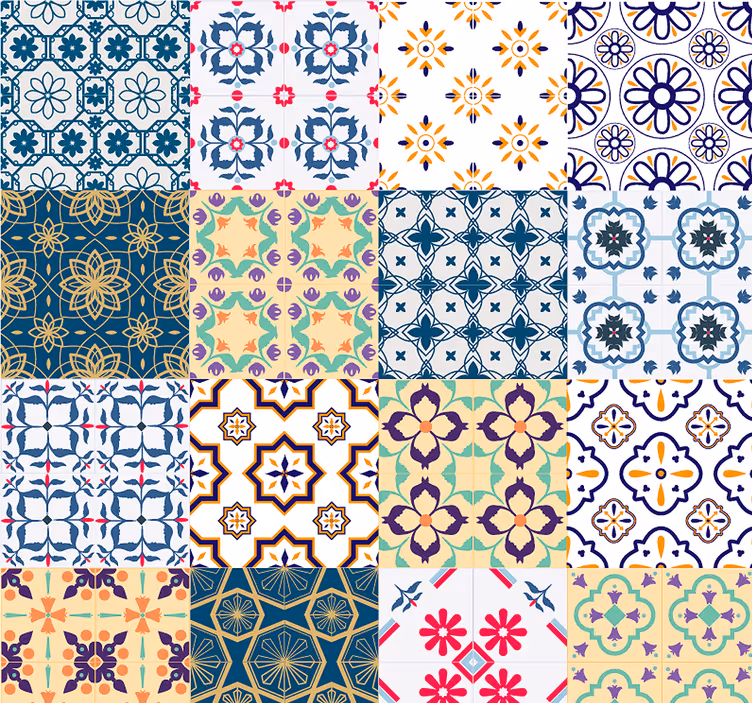 Tapet vintage cornucopie - TenStickers