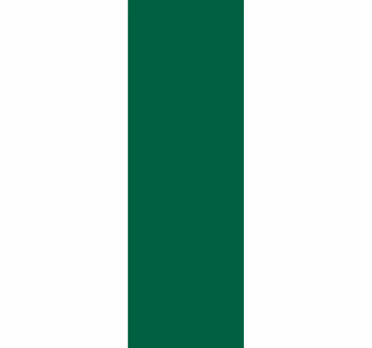 Tapet verde Verde - TenStickers
