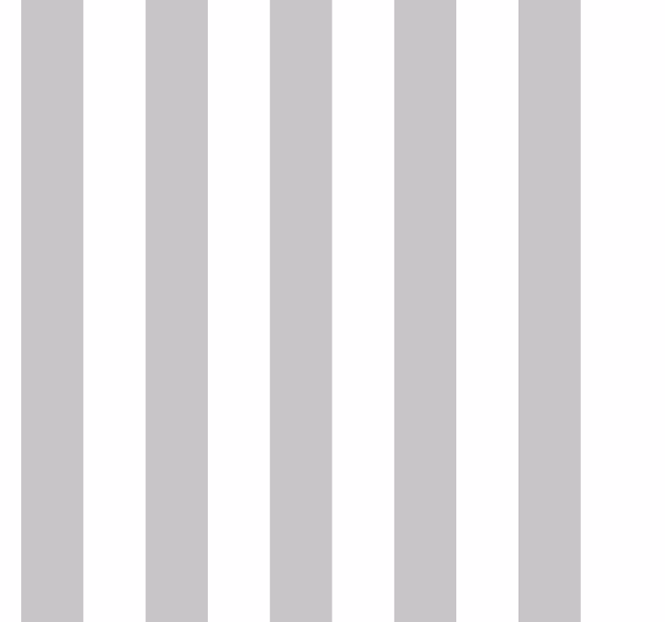 Tapet camera de zi linii verticale gri deschis - TenStickers