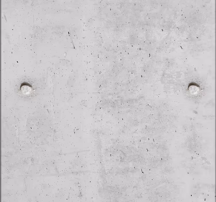 Birou tapet efect concret - TenStickers