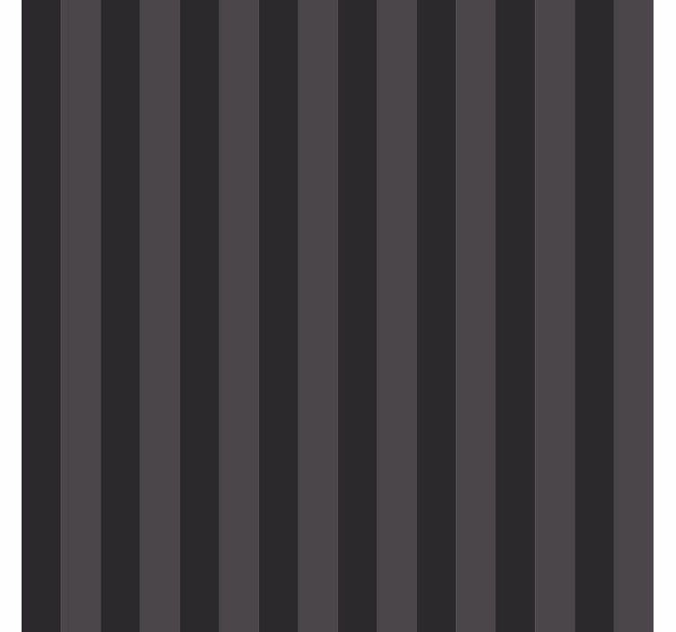 Tapet vertical nuanțe negre - TenStickers