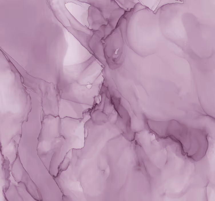 Tapet texturat esență de marmură violet - TenStickers