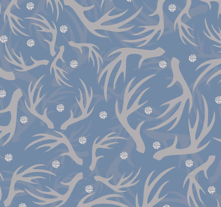 Tapet camera de zi motiv coral - TenStickers