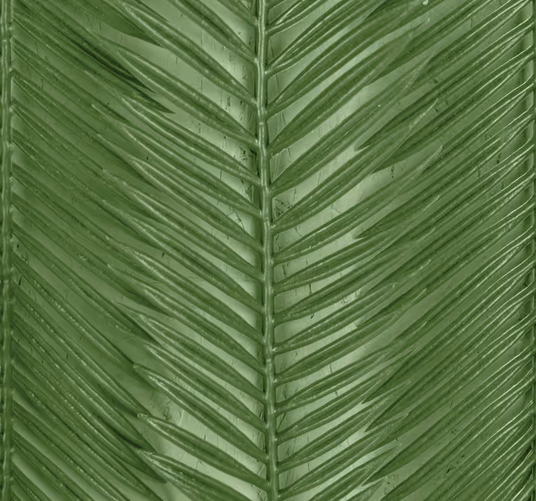 Tapet modern cu dungi tropicale moderne - TenStickers